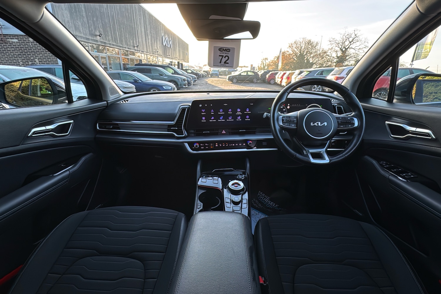 Used Kia Sportage 2023 for sale - 76774422: Photo 9