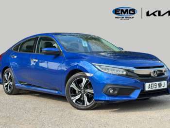 1.6 I Dtec Ex Saloon 4dr Diesel Manual Euro 6 s/s 120 Ps