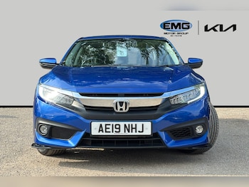 Used Honda Civic  for sale - 75390474: Photo