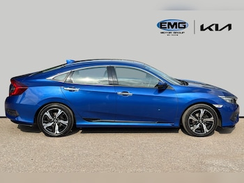 Used Honda Civic  for sale - 75390474: Photo