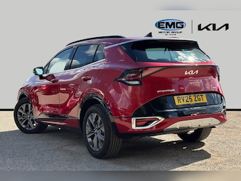 Used Kia Sportage 2025 for sale - 79346623: Photo