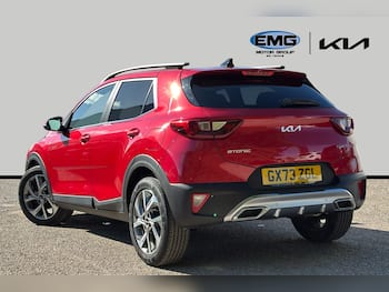 Used Kia Stonic 2023 for sale - 79651291: Photo