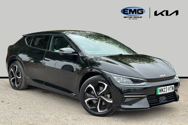 Used Kia EV6 2023 for sale - 76243457: Photo 1