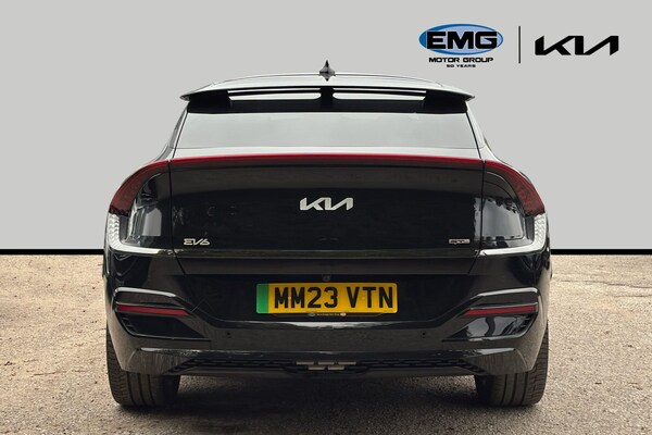 Used Kia EV6 2023 for sale - 76243457: Photo 6