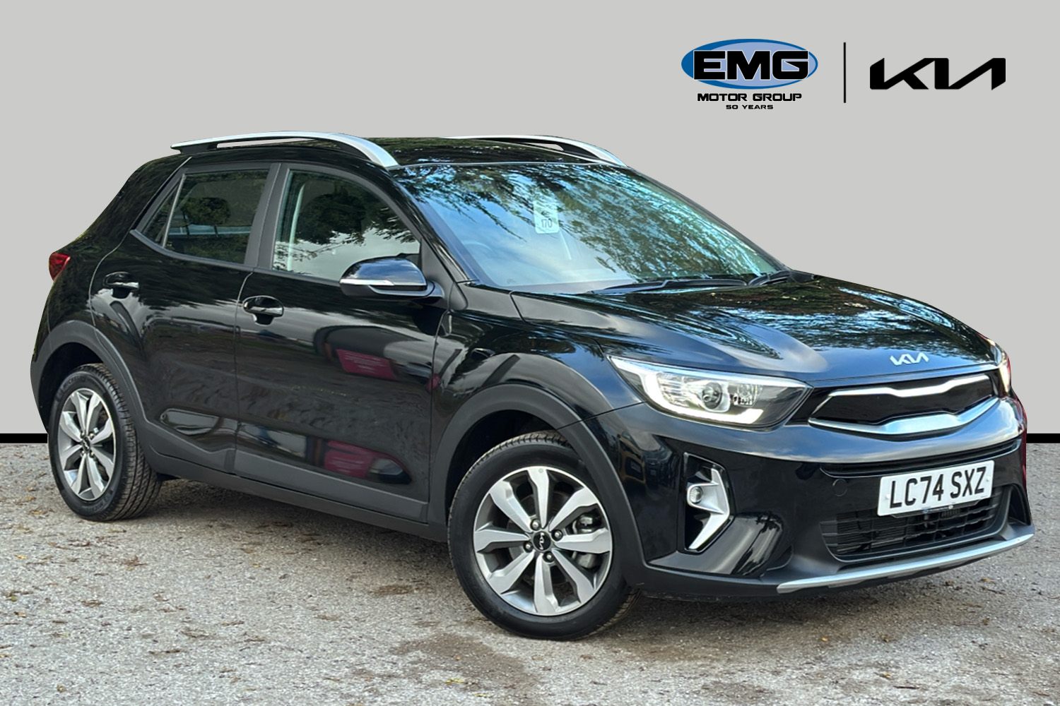 Used Kia Stonic 2024 for sale - 76156022: Photo 1