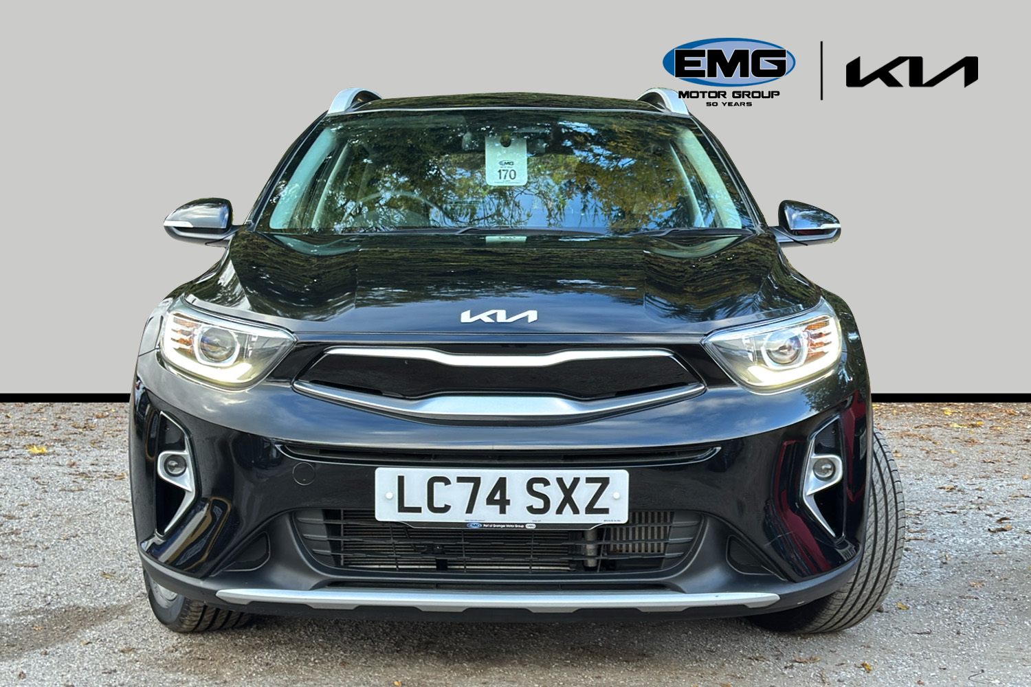 Used Kia Stonic 2024 for sale - 76156022: Photo 2