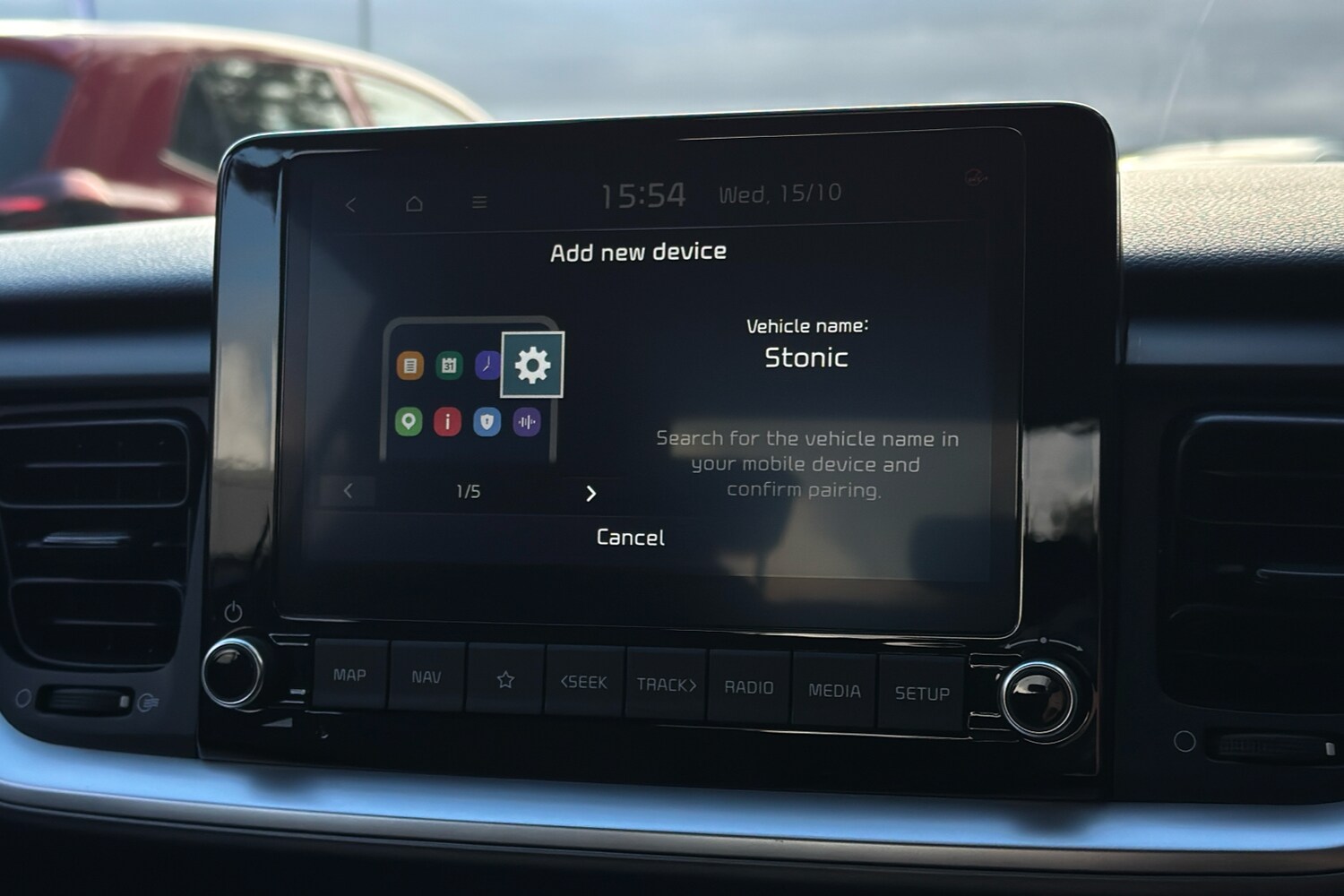 Used Kia Stonic 2024 for sale - 76156022: Photo 20