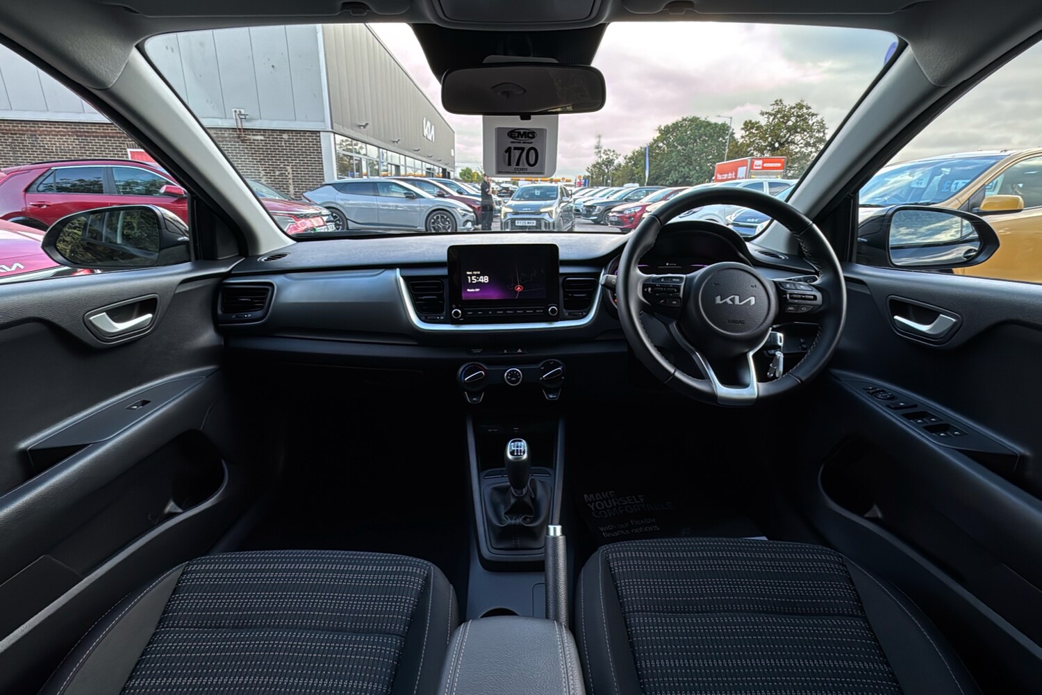 Used Kia Stonic 2024 for sale - 76156022: Photo 9