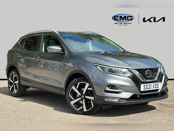 2021 - 1.3 Dig T N Motion Suv 5dr Petrol Manual Euro 6 s/s 140 Ps