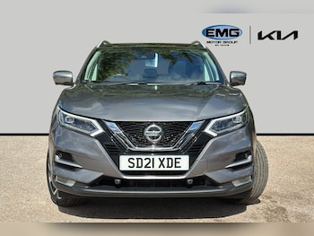 Used Nissan Qashqai 2021 for sale - 75734507: Photo