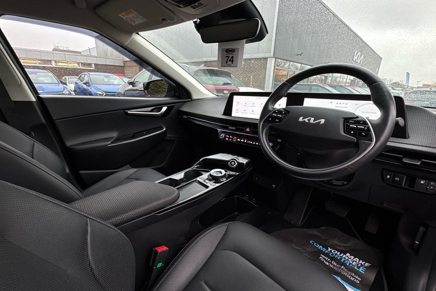 Used Kia EV6 2023 for sale - 77429408: Photo 10