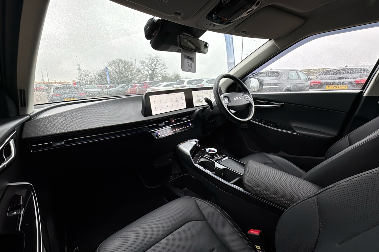 Used Kia EV6 2023 for sale - 77429408: Photo 11