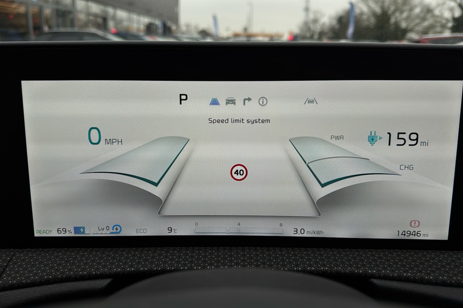 Used Kia EV6 2023 for sale - 77429408: Photo 14