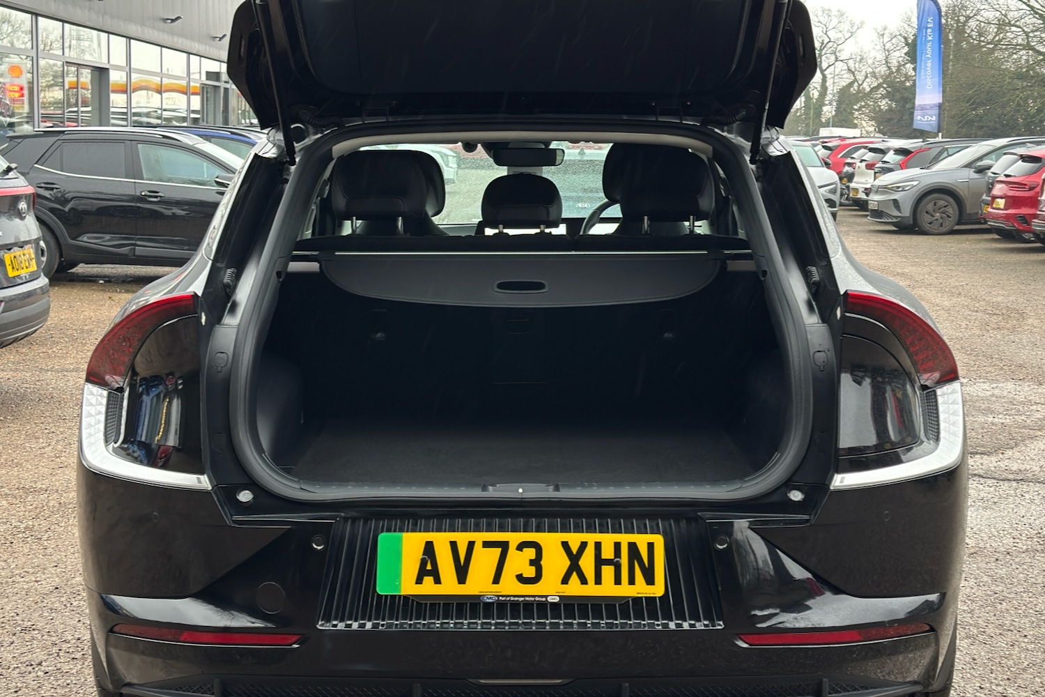 Used Kia EV6 2023 for sale - 77429408: Photo 19