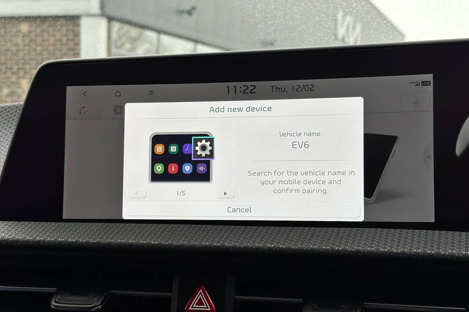 Used Kia EV6 2023 for sale - 77429408: Photo 20