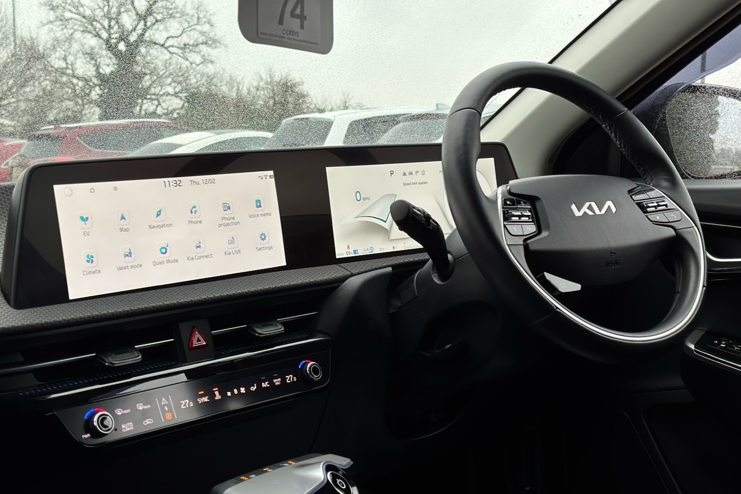 Used Kia EV6 2023 for sale - 77429408: Photo 31