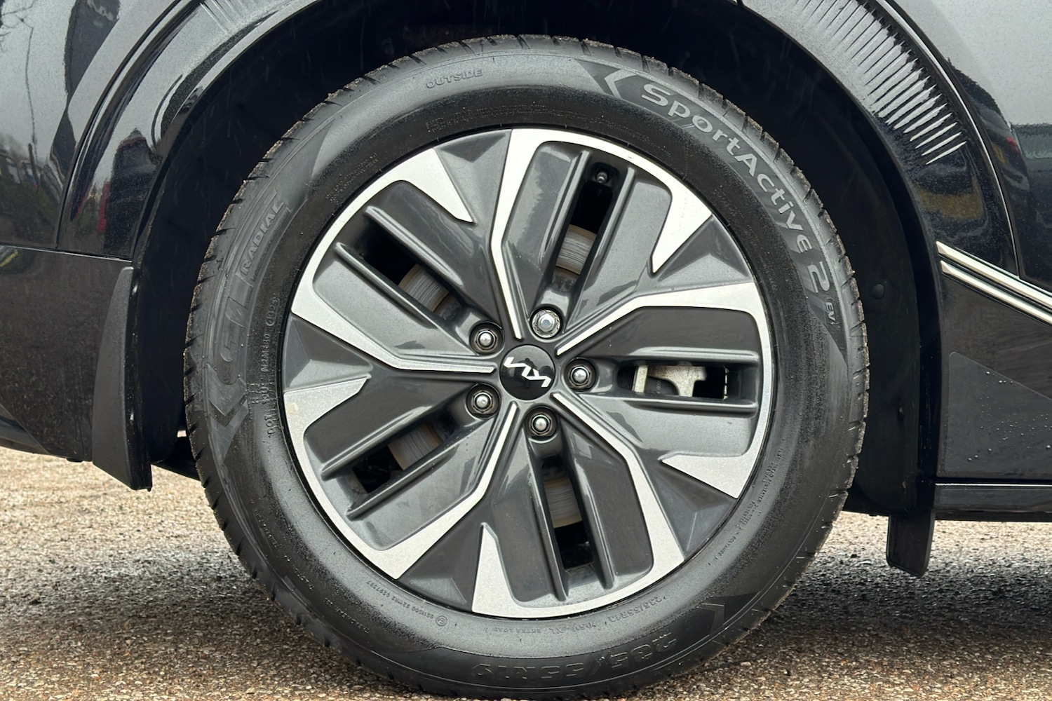 Used Kia EV6 2023 for sale - 77429408: Photo 8