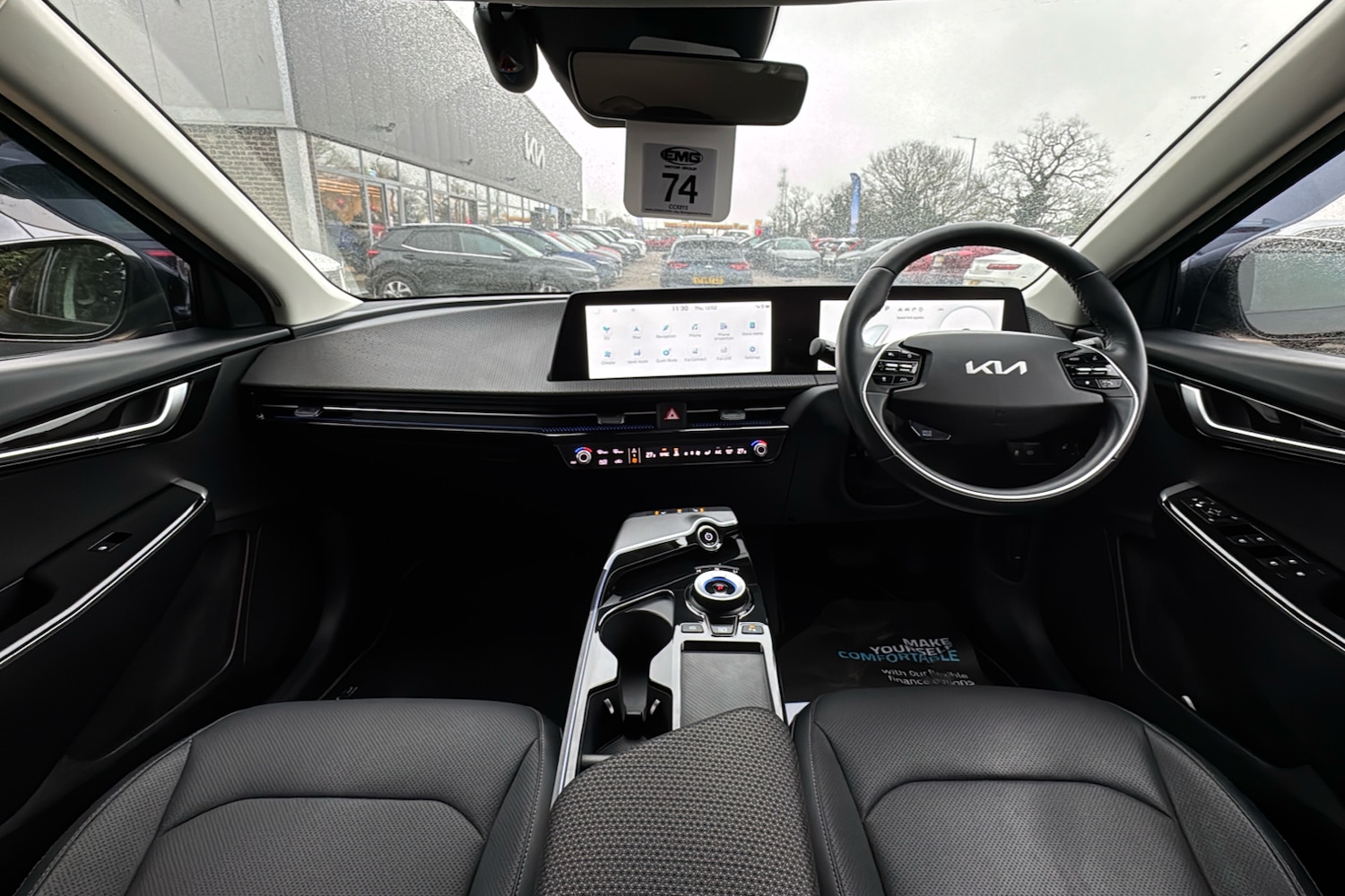 Used Kia EV6 2023 for sale - 77429408: Photo 9