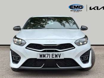Used Kia Ceed 2022 for sale - 74730176: Photo