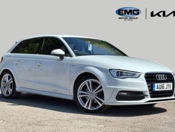 2016 - 1.4 TFSI 150 S Line 5dr [Nav]