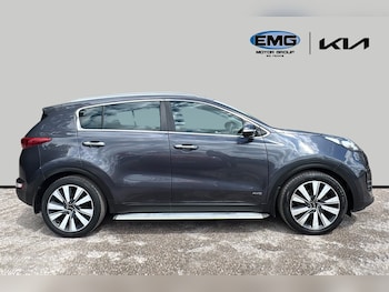 Used Kia Sportage 2016 for sale - 78730660: Photo