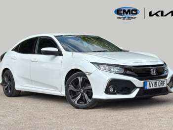 2019 - 1.0 VTEC Turbo 126 SR 5dr