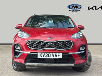 Used Kia Sportage 2020 for sale - 75026345: Photo