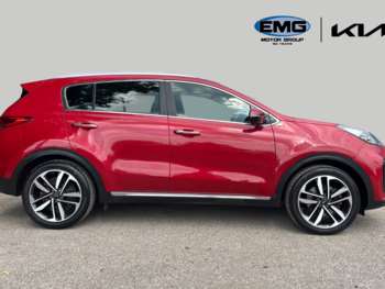 Used Kia Sportage 2020 for sale - 75026345: Photo