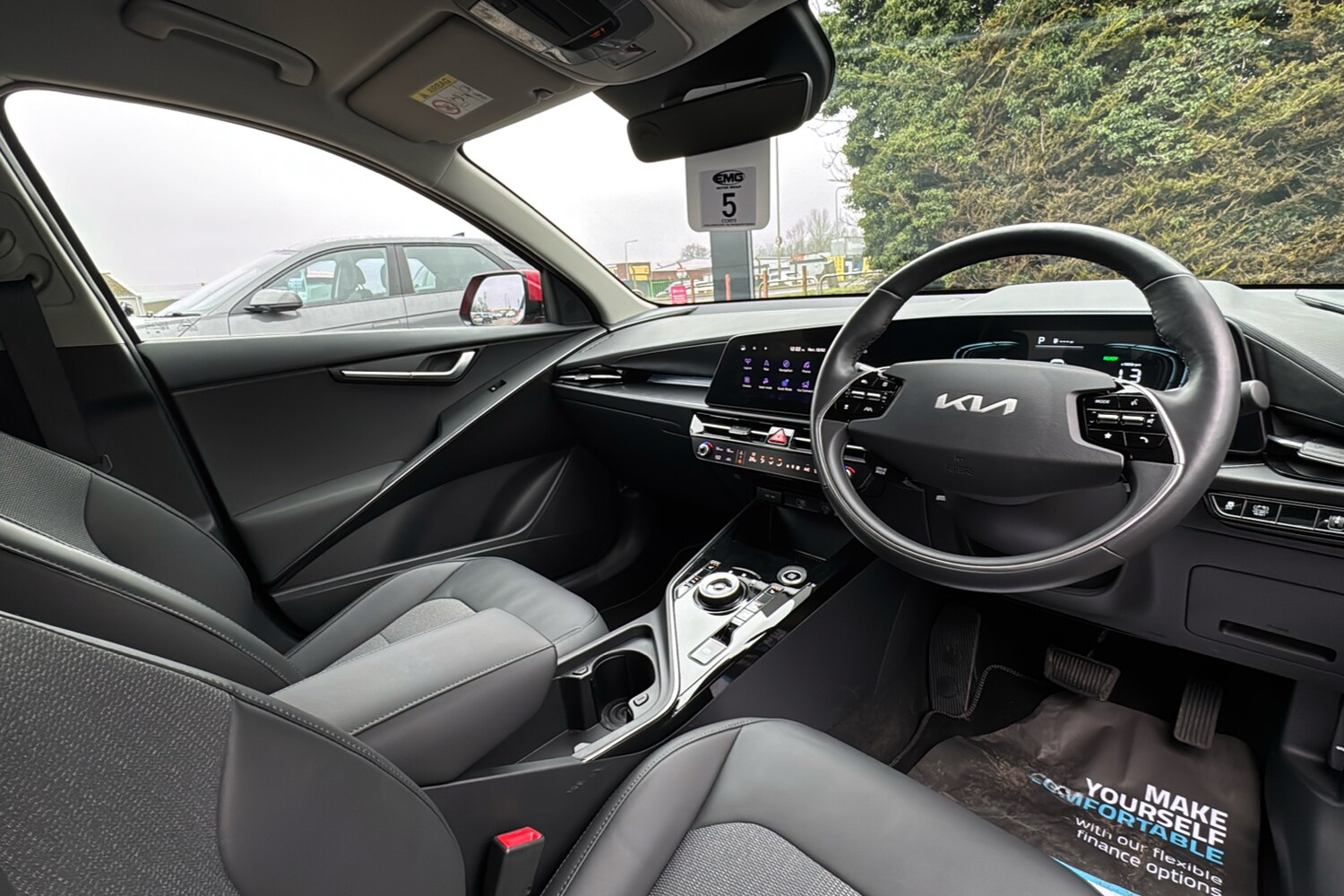 Used Kia Niro 2024 for sale - 77334238: Photo 10