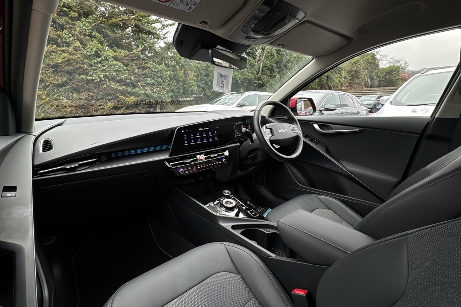 Used Kia Niro 2024 for sale - 77334238: Photo 11