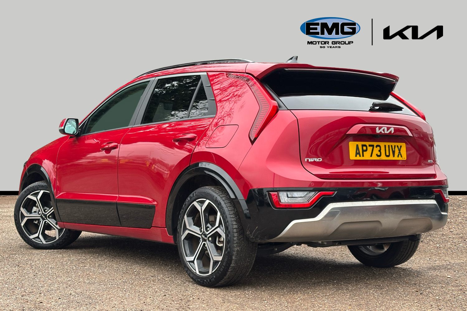 Used Kia Niro 2024 for sale - 77334238: Photo 5