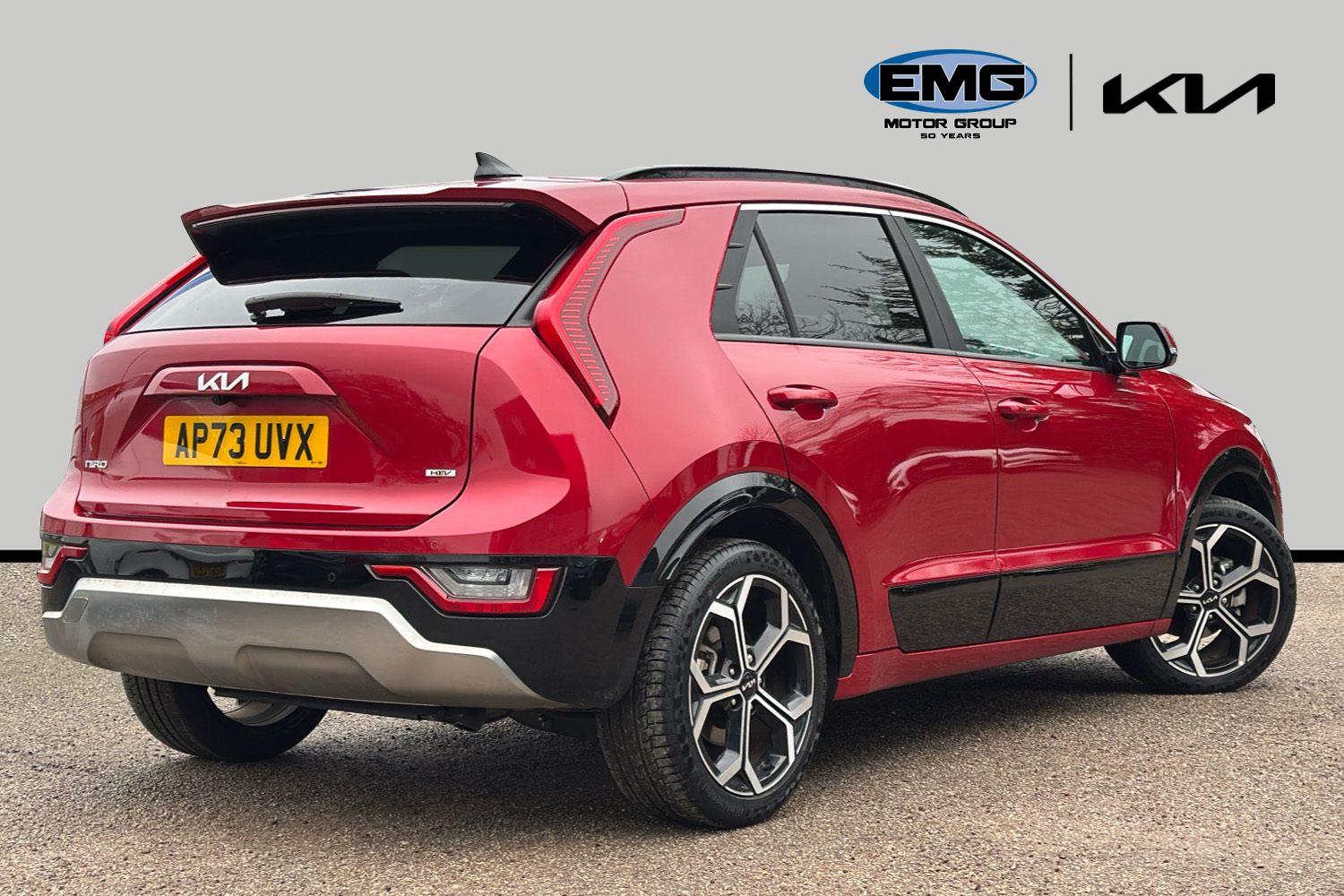 Used Kia Niro 2024 for sale - 77334238: Photo 7