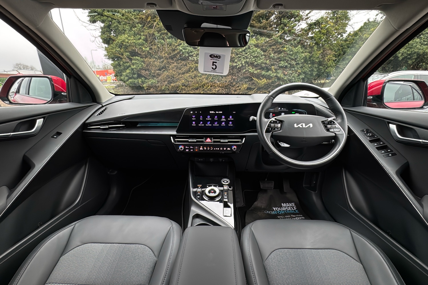 Used Kia Niro 2024 for sale - 77334238: Photo 9