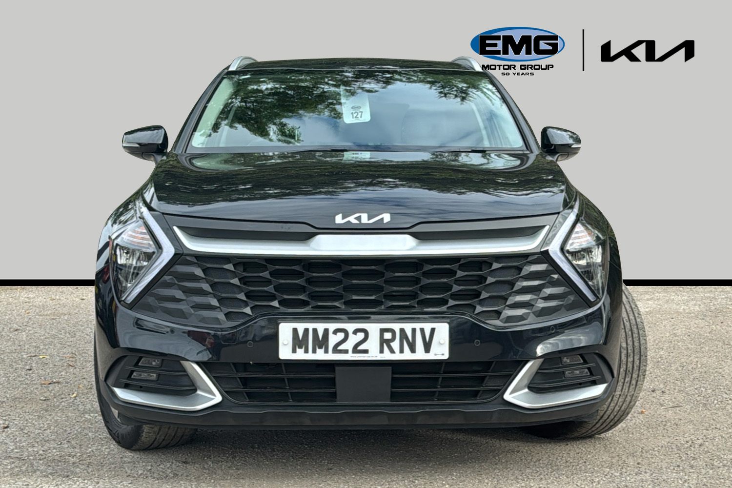 Used Kia Sportage 2022 for sale - 76380265: Photo 2