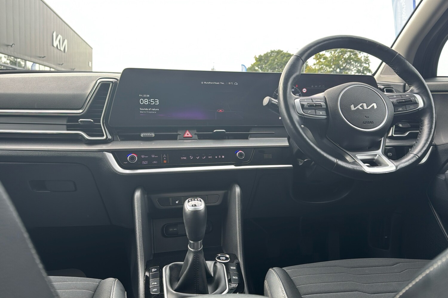 Used Kia Sportage 2022 for sale - 76380265: Photo 8