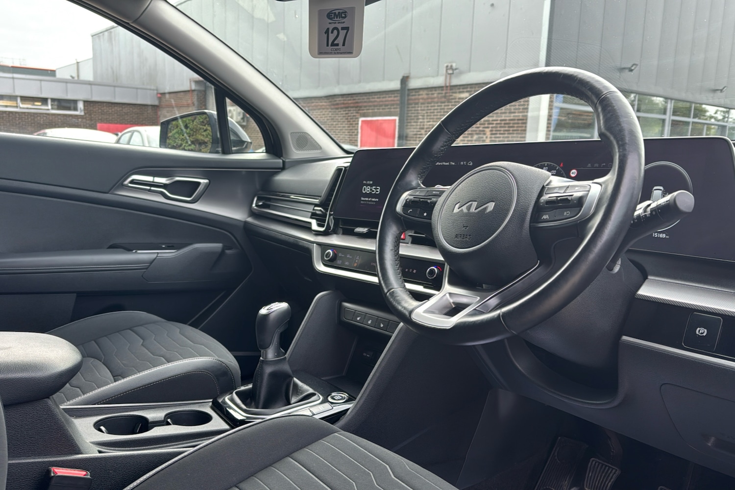 Used Kia Sportage 2022 for sale - 76380265: Photo 9