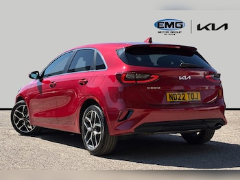 Used Kia Ceed 2022 for sale - 79450846: Photo