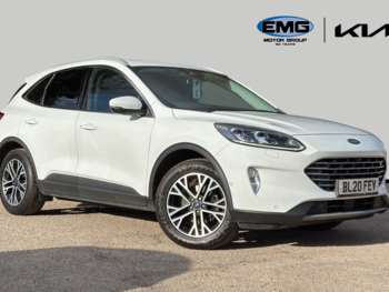 2020 - 1.5t Ecoboost Titanium First Edition Suv 5dr Petrol Manual Euro 6 s/s 150 P