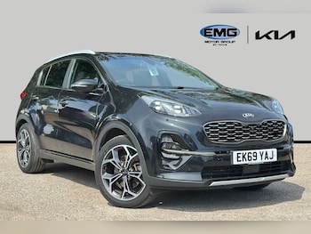Used Kia Sportage 2019 for sale - 79308248: Photo