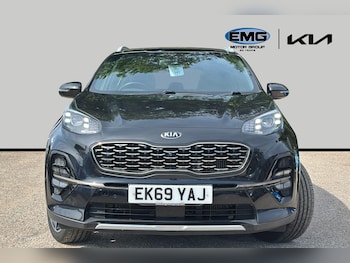 Used Kia Sportage 2019 for sale - 79308248: Photo