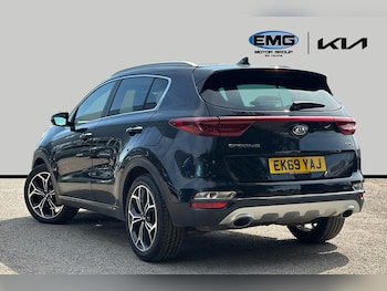 Used Kia Sportage 2019 for sale - 79308248: Photo