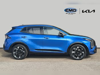 Used Kia Sportage 2025 for sale - 79853762: Photo
