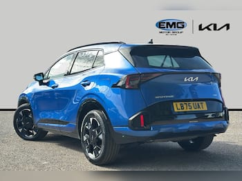 Used Kia Sportage 2025 for sale - 79853762: Photo