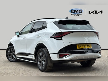 Used Kia Sportage undefined for sale - 79245972: Photo