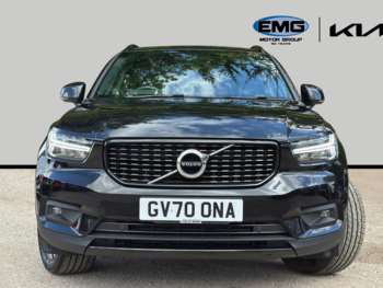 Used Volvo XC40 2021 for sale - 74790242: Photo