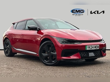 Used Kia EV6 2024 for sale - 77973088: Photo