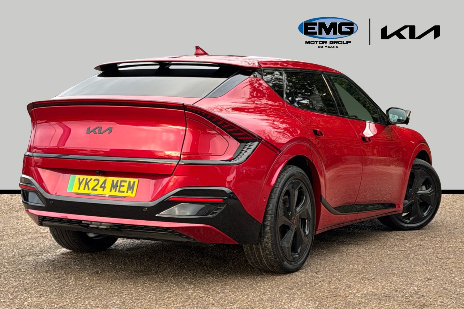 Used Kia EV6 2024 for sale - 77973088: Photo 7