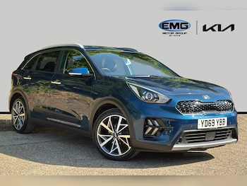 Used Kia Niro 2019 for sale - 79128390: Photo