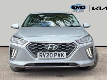 Used Hyundai IONIQ 2020 for sale - 75026425: Photo