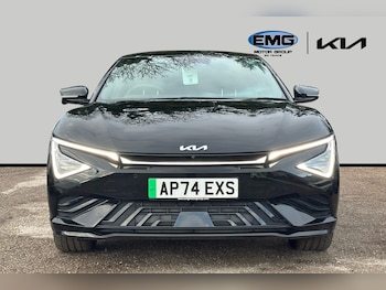 Used Kia EV6 2024 for sale - 77649491: Photo
